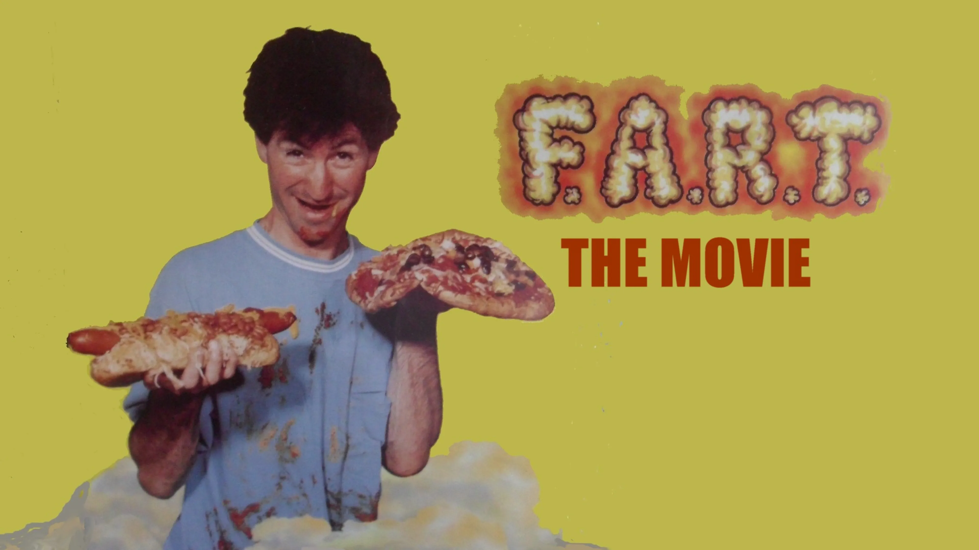 Fart: The Movie poster